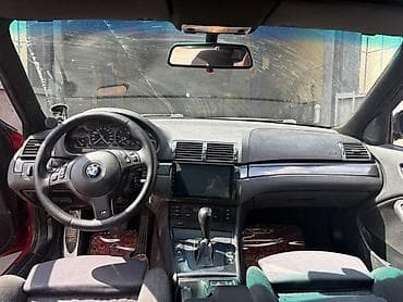 BMW 3 series: 2.2 l | 2001 il Sedan — 2