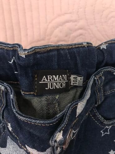 oğlan şalvarları: Az geyinilib hec bir problemi yoxdur — 1