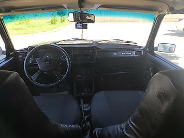 vaz 2107 salon: VAZ 2107 sedan salam maşın dolu maşındır mator karofka difir — 7