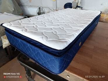 ортопедические матрасы в баку цены: Новый, Ортопедический матрас, Односпальное — 3