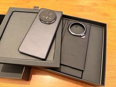 Alfa Romeo: Honor Magic V3, 512 GB, rəng - Qara — 3