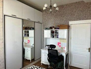 ucuz kafeler: 9-cu mikrorayon, 3 otaqlı, Yeni tikili, m. Memar Əcəmi, 105 kv. m — 4