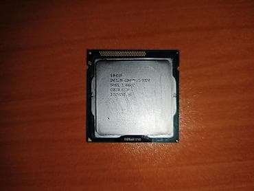 windows 10 pro: Prosessor Intel Core i5 2320, 3-4 GHz, 4 nüvə, İşlənmiş — 3