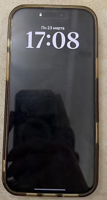 Telefon ehtiyat hissələri: IPhone 16 Pro Max — 3