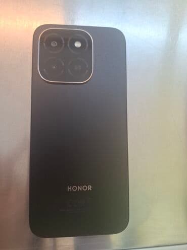 honor x6b qiymeti irşad: Honor X6c, 256 GB, rəng - Qara, Barmaq izi — 2