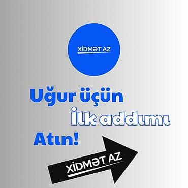 Buklet Flayer Vizit kartın paylanması Biznesinizi böyütmək