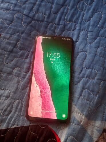 samsung a20 ekran qiymeti: Samsung Galaxy A20, 32 GB, rəng - Qırmızı, Barmaq izi, Face ID, İki sim kartlı — 1