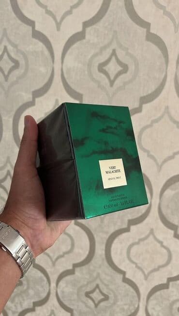Armani Prive Vert Malachite 100ml- Duty Free Etir duty freedendir lalafo.az -da Armani Prive Vert Malachite 100ml- Duty Free Etir duty freedendir