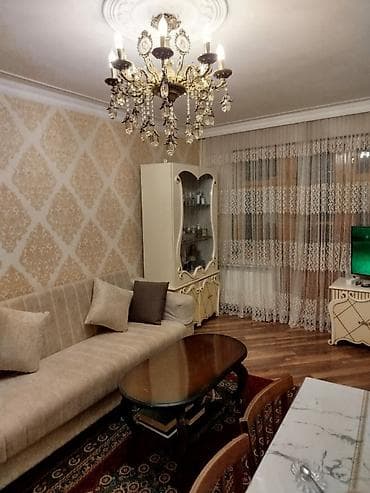 28 mayda kiraye evler 2020: Bakı, 8-ci kilometr, 2 otaqlı, Köhnə tikili, m. Neftçilər, 47 kv. m — 3