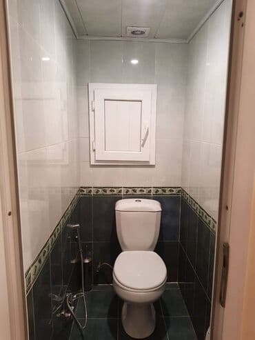 2 otaqlı mənzil vasitəçisiz: Bakı, 2 otaqlı, Köhnə tikili, m. Gənclik, 60 kv. m — 11