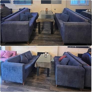 Ресторанная мебель: ✔️250 man(28 may). Kafe ve restoranlar üçün divan masa dəsti( 2 — 1