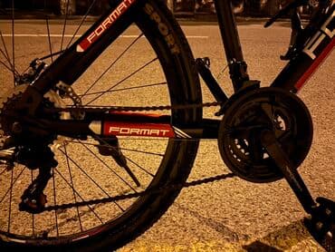 велосипеды с надувными колесами: İşlənmiş Dağ velosipedi 26", sürətlərin sayı: 21, Ünvandan götürmə — 9