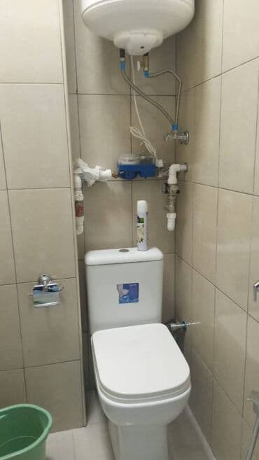 obyek: Xətai rayonu, Xudu Məmmədov küç, 18 mərtəbəli binanın 1-ci — 9