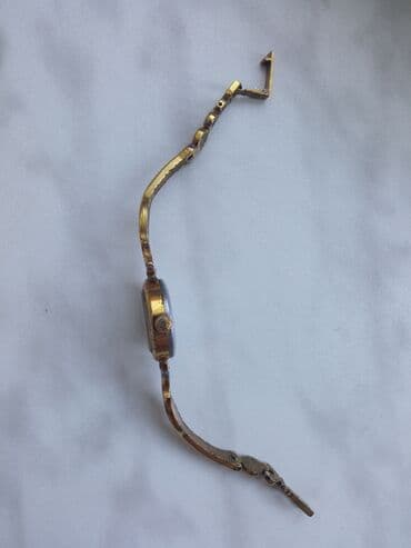 pandora uzuk qiymetleri: İşlənmiş, Qol saatı, Breguet, rəng - Qızılı — 5