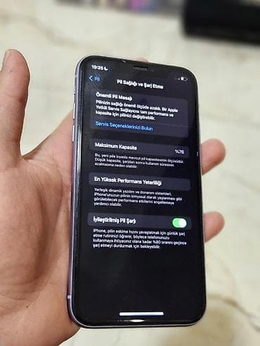 iphone 11 satis: IPhone 11 — 3