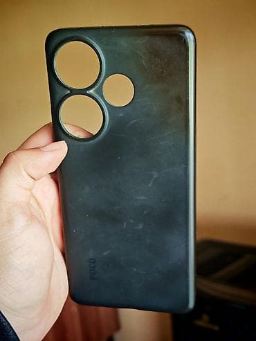 poco m7 pro: Poco 512 GB, rəng - Qara, Sensor — 10