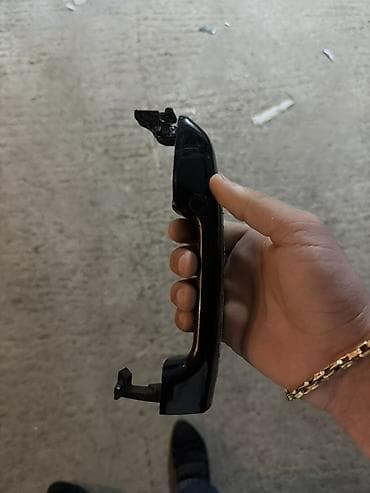 w211 arxa atrejatel: Arxa sağ, Toyota Tayota prado, 2012 il, Yaponiya — 2