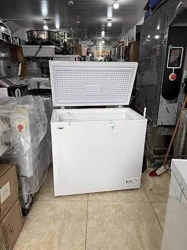 dərin dondurucu irşad: Qapalı dondurucu, Çin — 9