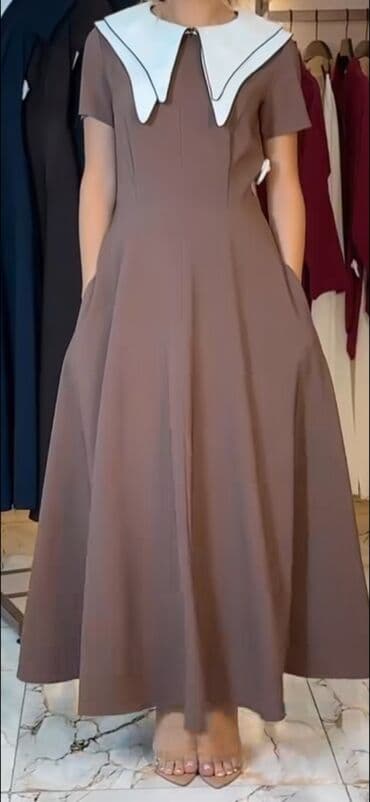 Gündəlik don, Maksi, Zara, 2XL