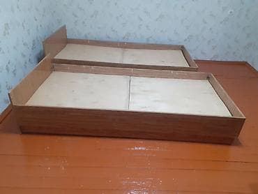 bir neferlik kravat: Təknəfərlik çarpayı, Bazasız, Matrassız, Siyirməsiz — 2