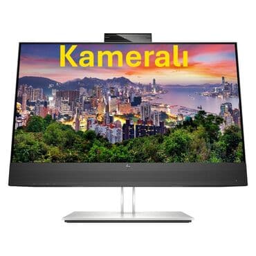 Salam Kameralı Monitor 24”, 175 AZN ✅Məhsula 6 ay qarantiya verilir