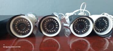 телефон fly tech 4: SATILIR-550-azn Dahua DH-XVR,16 çıxIş 2 ip kamera dəsdəkləyir onlayin — 3