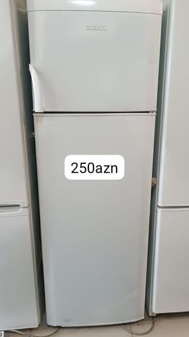 bikinin ağardılması üçün maska: 2 двери Beko Холодильник Продажа, цвет - Белый — 1