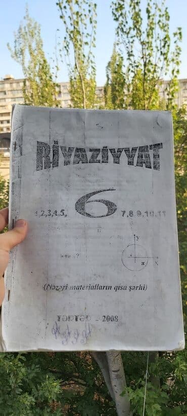 👋🏻Salam. 6cı sinif test: 2₼ Cəbr(7ci sinif dərslik): 3man. Hendese lalafo.az -da 👋🏻Salam. 6cı sinif test: 2₼ Cəbr(7ci sinif dərslik): 3man. Hendese