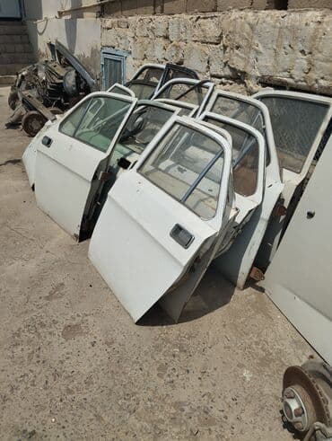 235 60 18 ucuz qiymete: QAZ GAZ, 2.4 l, Benzin, 1990 il, Orijinal, Rusiya, İşlənmiş — 6