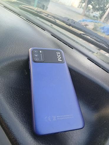 ace 2 pro: Poco M3, rəng - Mavi — 1