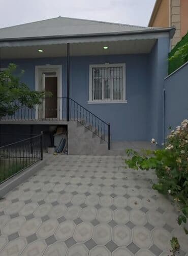 купить дом на берегу моря в баку: 4 комнаты, 120 м², Свежий ремонт — 16