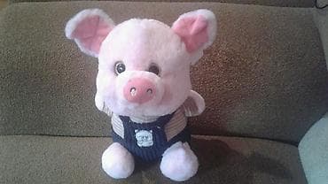 Donuz oyuncaqlari biri 15 azn