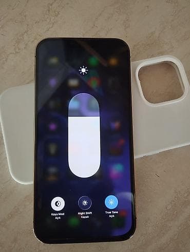 planşet ayfon: IPhone 13 Pro Max, 256 GB, Rose Gold, Simsiz şarj, Face ID — 8