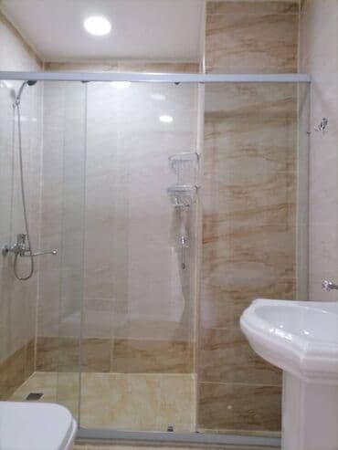 kirayə restoran: Sumqayıt şəhəri,Sülh küçəsi,Baxca Şəhər yaşayış kompleksində,3 otaq — 10