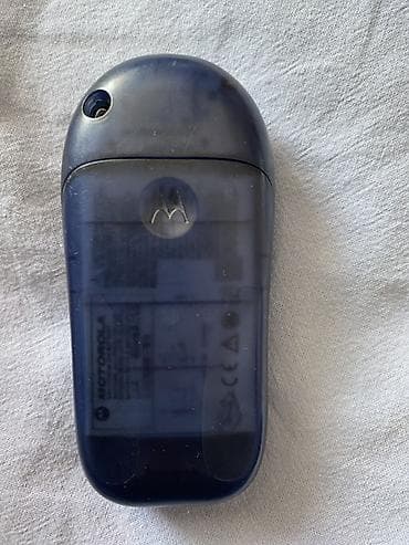 matarola: Motorola Moto M, rəng - Mavi, Düyməli — 4