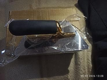 elektro şpatel: Şpatel Metal — 3