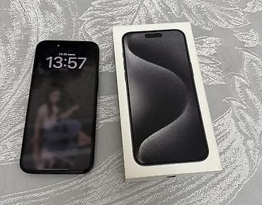 IPhone 15 Pro Max, 256 GB, Blue Titanium