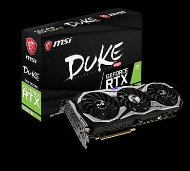 rtx 4060 ti qiymeti: Videokart MSI GeForce RTX 2080 Ti, 12 GB — 1