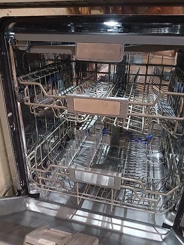 kondisioner hoffmann: Qabyuyan maşın Hoffmann, Tam qabaritli (60 sm.) — 3