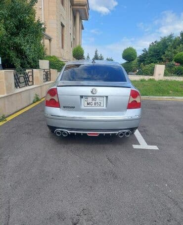 maşın satışı bmw: Volkswagen Passat: 1.8 l | 2002 il Sedan — 7