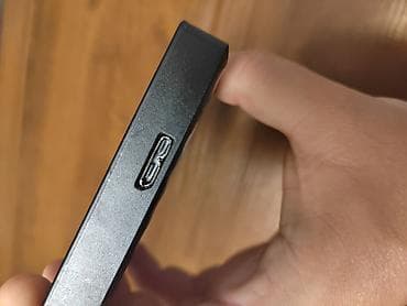 hart disk: Xarici Sərt disk (HDD) Seagate, 2 TB, Yeni — 3