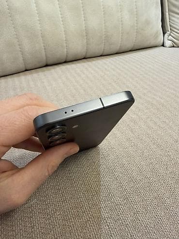 Samsung Galaxy S23, rəng - Boz, Simsiz şarj