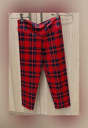 Etiketli 3 Lasin (Leggins şalvar, şort qadin üçün Etiketli Ölçü: M-L) — 3