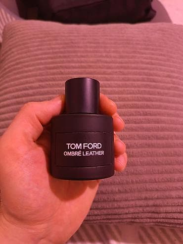 Tom Ford Ombré Leather – Eau de Parfum, 50 ml (1.7 fl. oz.) Original