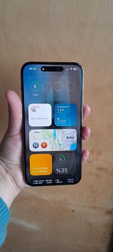ikinci el ıphone 14 pro max: IPhone 14 Pro Max, 128 GB, Ağ, Face ID — 4
