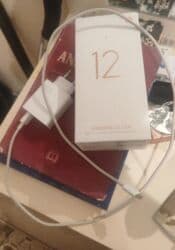 iphona 12: Xiaomi 12 Lite, 128 GB, rəng - Qara — 3