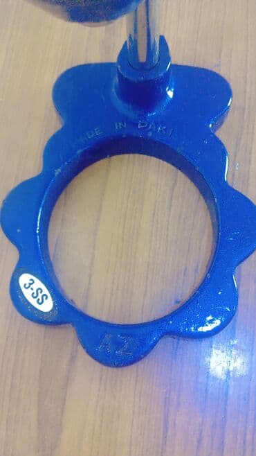 Çörək qabları: Mexanik sitrus şirəçəkən (press) - Masaya qoyulan, qolu ilə mexaniki — 2