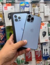 айфон 11 про макс цена в баку: IPhone 13 Pro, 128 GB, Sierra Blue, Simsiz şarj, Face ID, Sənədlərlə — 1