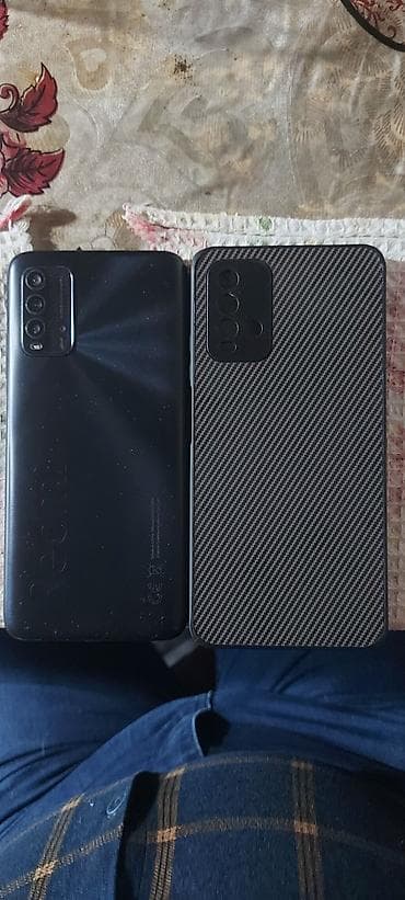 redmi turbo: Xiaomi Mi 9T, 64 GB, rəng - Qara — 2