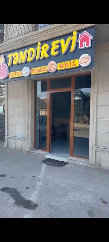 Hazır biznes: Hazir Biznes satilir.Əhalinin sıx yerlesdiyi erazide.Her bir — 6